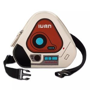 Buzz lightyear Ivan embroidered pouch belt pack